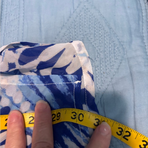 Sheer overblouse - Picture 4 of 5